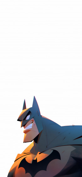 Cheerful Batman Cartoon Wallpaper Cool Dc iPhone