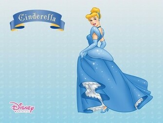Cinderella Wallpaper