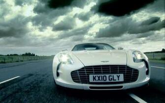Aston Martin One HD Wallpaper Background Image