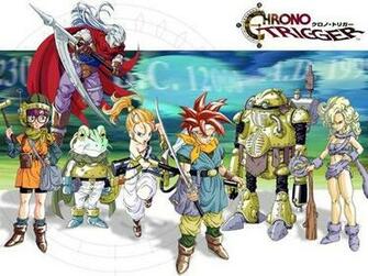 Chrono Trigger And Final Fantasy Vi Hitting Psn This Week Digitally