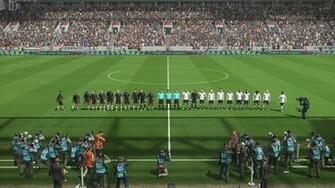 Pro Evolution Soccer First Impressions 4k
