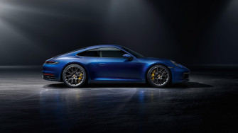 Porsche Carrera S UHD 4k Wallpaper