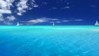 Summer Sea Wallpaper