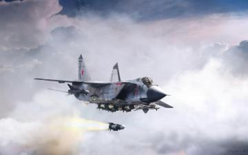 Mikoyan Mig Wallpaper