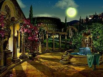 Call Of Atlantis Screensaver