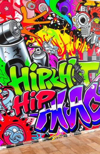 Hip Hop Graffiti Wallpaper