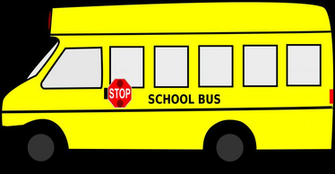 Of School Bus Clipart 20clip 20art Schoolware Png