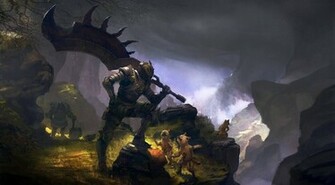 Monster Hunter Wallpaper Best HD Desktop Widescreen