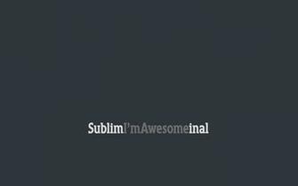 I M Awesome Desktop Pc And Mac Wallpaper