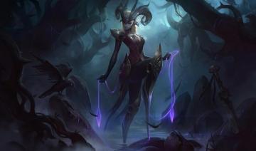 Coven Camille Wallpaper Fan Arts League Of Legends Lol Stats
