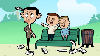Mr Bean Wallpaper