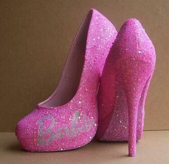 High Heels For Kids Large Image
