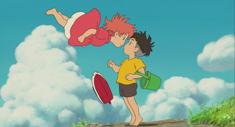 Amantes Do Est Dio Ghibli Certeza Vai Encontrar Um Wallpaper