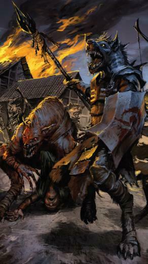 Gnoll Forgotten Realms