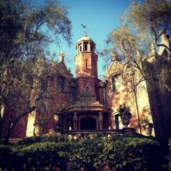 Haunted Mansion Disney World