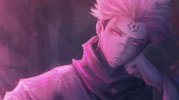 Sukuna Jujutsu Kaisen Wallpaper 4k