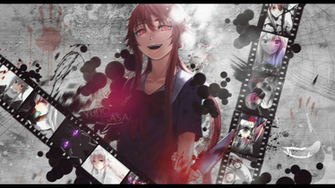 Yuno Gasai Wallpaper HD By Say0chi