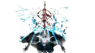 Kyouko Amp Sayaka Puella Magi Madoka Magica Wallpaper