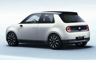 Honda E Prototype Wallpaper And HD Image Car Pixel
