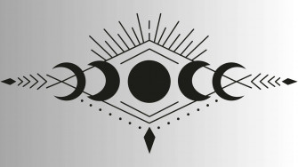 Moon Phase Wallpaper