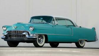 Cadillac Cars Classic Wallpaper