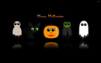 Happy Halloween Wallpaper