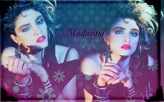 S1600 Madonna Wallpaper Material Girl Jpg