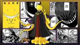 Korosensei By Faretis Customization Wallpaper HDtv Widescreen