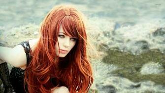 Redhead Wallpaper Id 98jbu