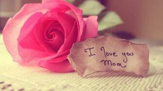 Close I Love You Mom X