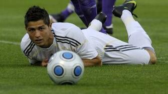 Ronaldo Real Madrid Cf Wallpaper For HD Desktop
