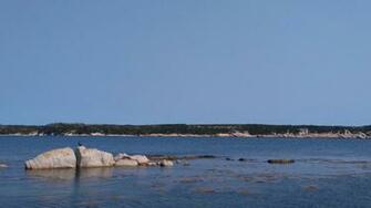 A Cove In Nova Scotia 4k Wallpaper