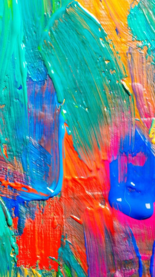 HD iPhone Wallpaper Painting