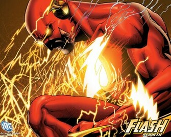 Comics Wallpaper Dc Flash