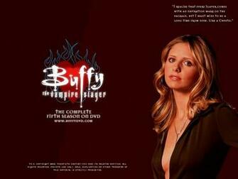 Buffy The Vampire Slayer Wallpaper Tv Net