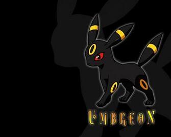 Eeveelutions Black Background Wallpaper Animals HD