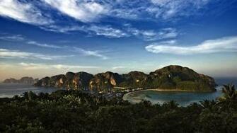 Magic Island Wallpaper