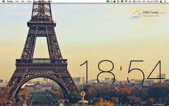 Live Wallpaper Una Nuova Applicazione Disponibile Su Mac App Store