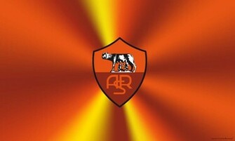 As Roma Wallpaper HD Football Picture
