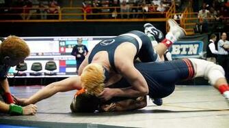 Ncaa Wrestling Wallpaper
