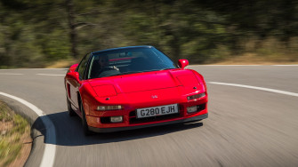 Honda Nsx At The Story Of Japan S Unexpected Supercar
