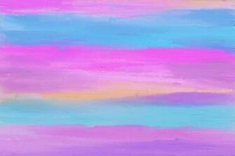 Tricolor Pink Blue Purple Color Pastel Wallpaper