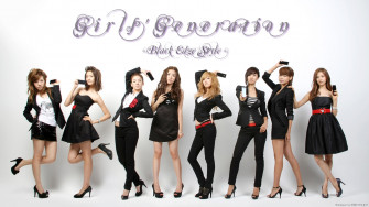 Girls Generation HD Wallpaper
