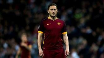 Totti Wallpaper