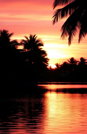 Sunset Screensavers And Wallpaper