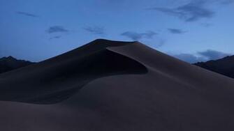 Install The Macos Mojave Dynamic Wallpaper Ahead Of Release