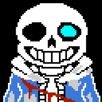 Sans Wallpaper