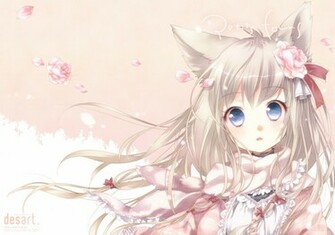 Neko Wallpaper