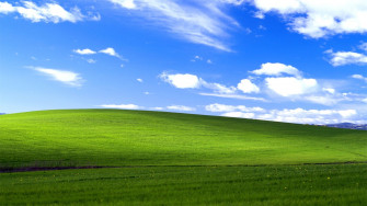 Classic Windows Xp Wallpaper On