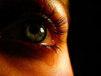 Crying Wallpaper